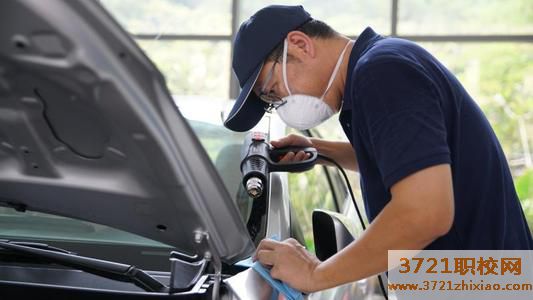 【合肥汽车美容学校】合肥汽车美容培训班需要学多久