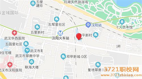 【技校】华中信息商务技工学校地址在哪里