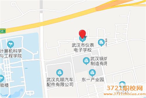 武汉电子技工学校地址在哪里