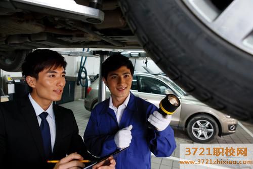 合肥有几个汽车美容学校