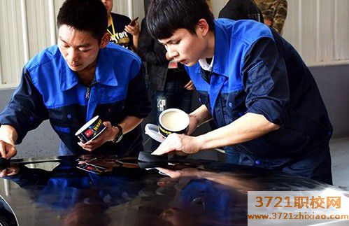 武汉汽车美容培训学校好吗,好不好