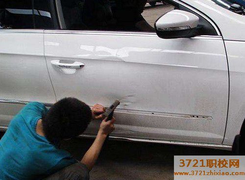 武汉汽车美容培训学校排名