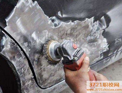 武汉汽车美容培训学校招生要求及简章 