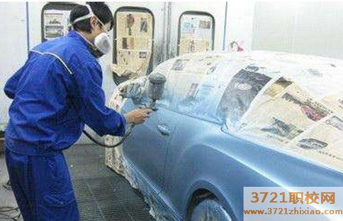 武汉汽车美容培训专业最好的学校是哪个 