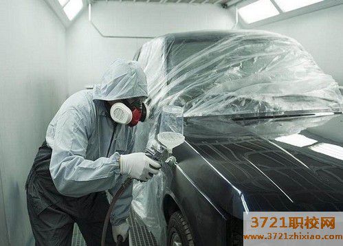 武汉男生读汽车美容专业好吗？好就业吗