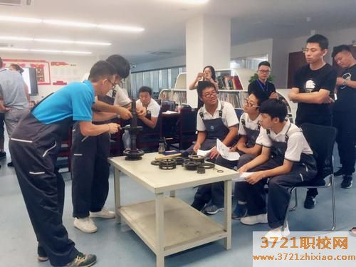 合肥汽车维修学校排行