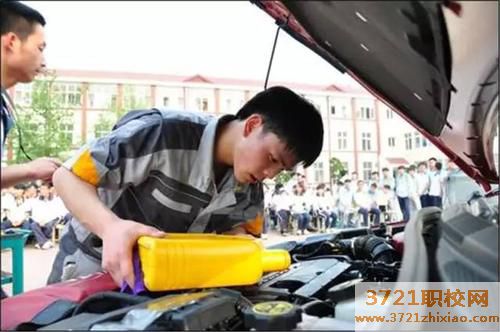 合肥好的汽车职业学校