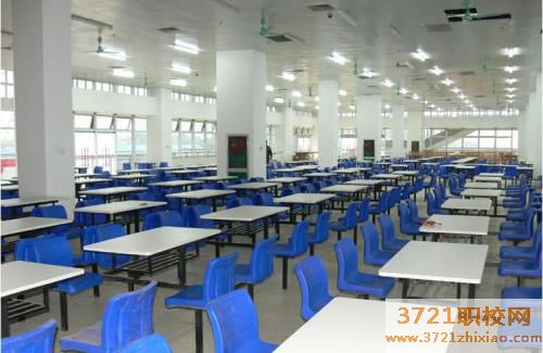 武汉铁路技师学院食堂情况