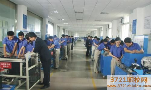 合肥汽车维修培训学校就业前景好不好