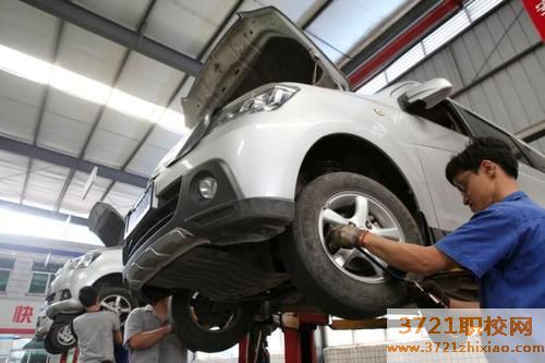 合肥汽车维修培训学校哪家好