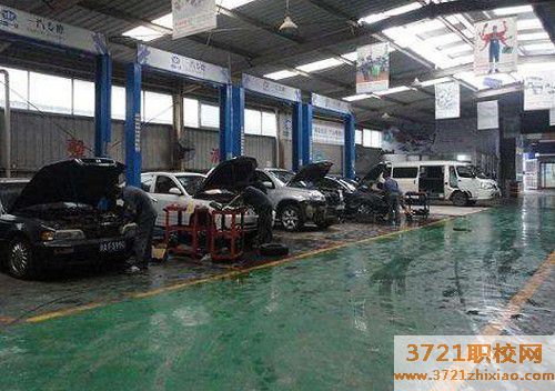 【武汉汽车美容学校】武汉什么汽车美容培训学校好