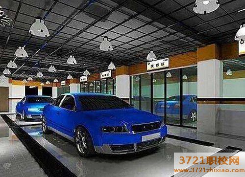 【武汉汽车美容学校】武汉学汽车美容专业哪个学校好