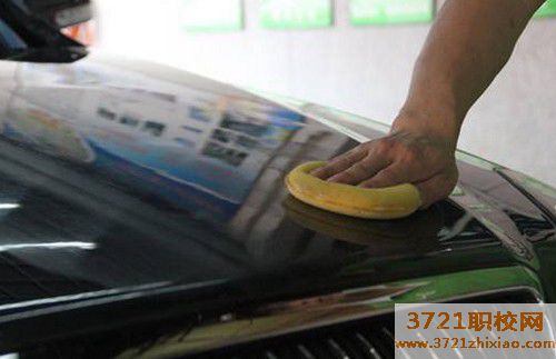 【武汉汽车美容学校】武汉最好的汽车美容学校推荐