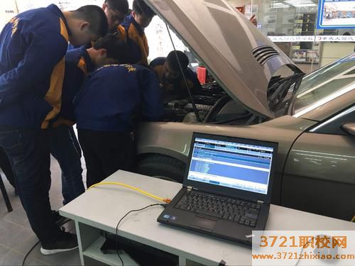 合肥汽修技师培训学校