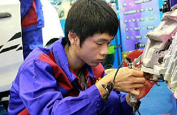 合肥汽修学校哪个好