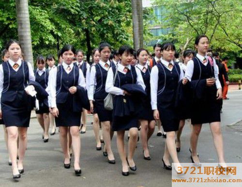 武汉初中毕业可以上的航空技校