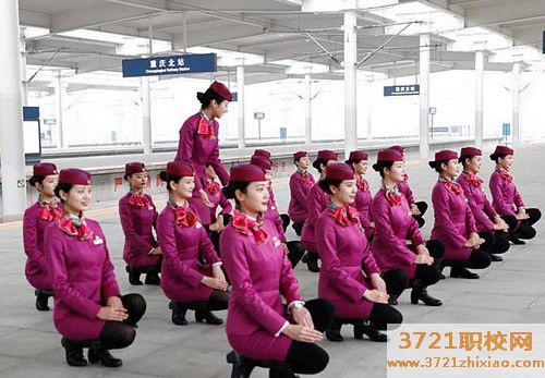 武汉高铁乘务学校招生要求