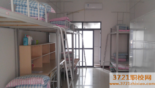 武汉市第二轻中专工业学校宿舍食堂