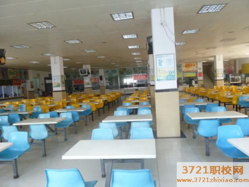 武汉市第二轻工业学校食堂情况