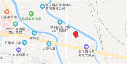  武汉市第二轻工业学校地址在哪里