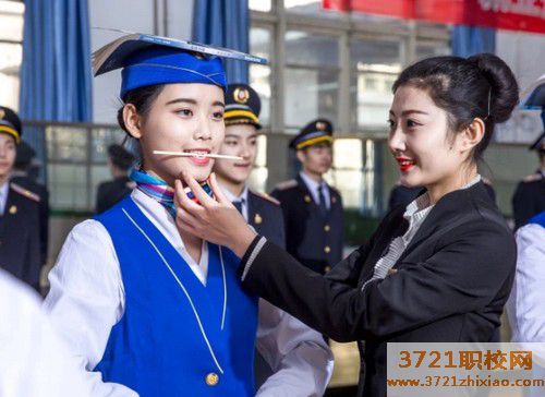 武汉高铁乘务员学校好不好 