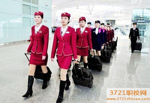 武汉好的高铁乘务员学校