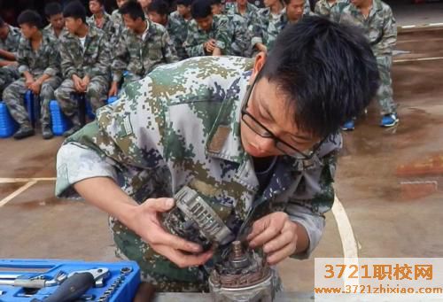 合肥汽修学校怎么样