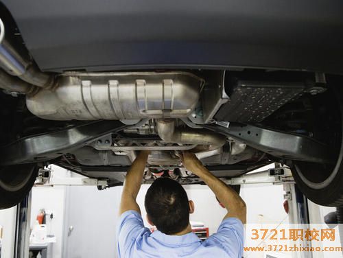 合肥汽修学校哪个最好