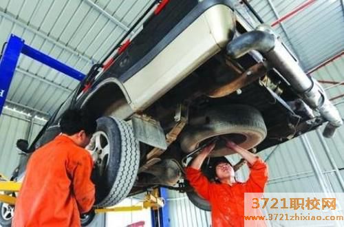 【合肥汽车美容学校】合肥学汽车美容学费