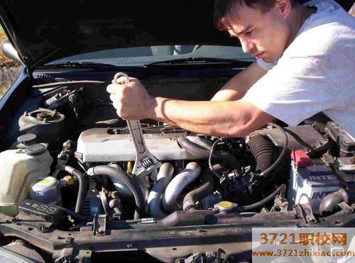 合肥学汽车维修学校哪家好