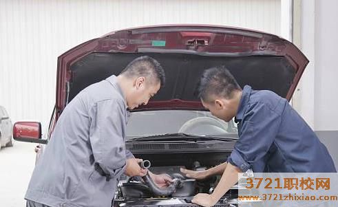 【合肥汽车维修学校】合肥学汽车维修费用