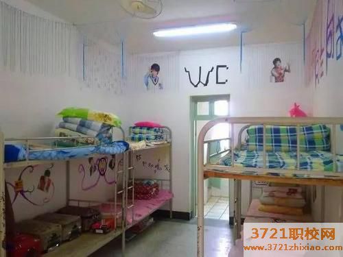 武汉市供销商业学校宿舍条件