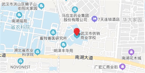 武汉市供销中专商业学校学校地址