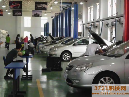 【合肥汽修学校】合肥学汽修哪家好,合肥学汽修哪里好