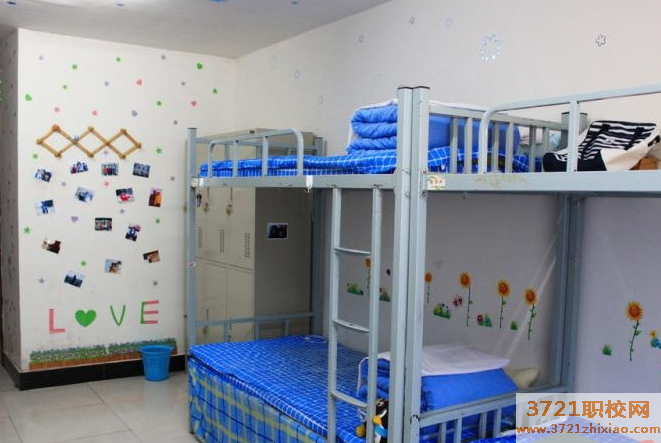 长沙博雅卫生中等专业学校宿舍条件