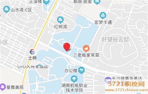 长沙博雅卫生中等专业学校地址在哪里