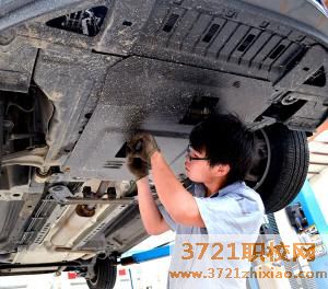 合肥学汽修到哪个汽修职校