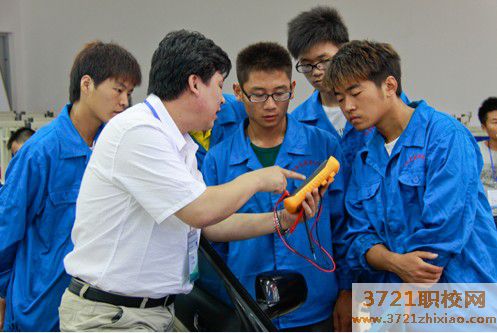 合肥学习汽车美容培训最好的学校