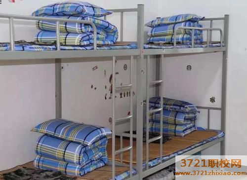 长沙市湘都中等职业学校宿舍条件