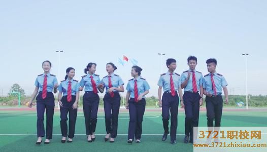 合肥初中学高铁乘务员的学校
