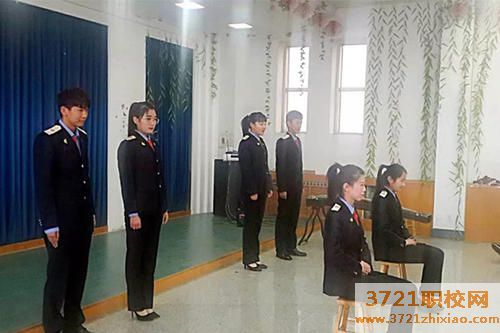 合肥高铁乘务员学校好不好