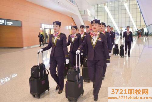 合肥好的高铁乘务员学校