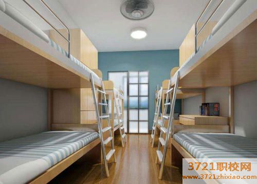 长沙市英蓝中等职业学校宿舍条件