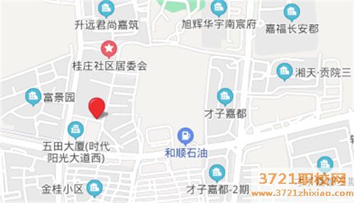 长沙市英蓝中等职业学校地址在哪里