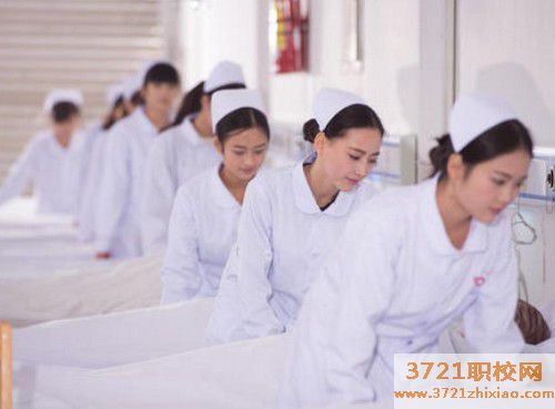 武汉护理学校录取分数