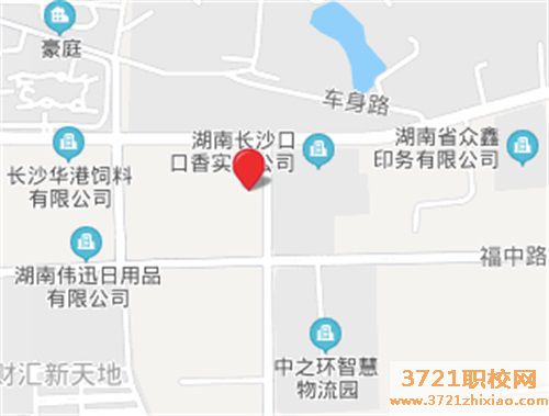 长沙银河中等职业学校地址在哪里