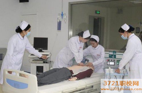 武汉护理学校在哪里