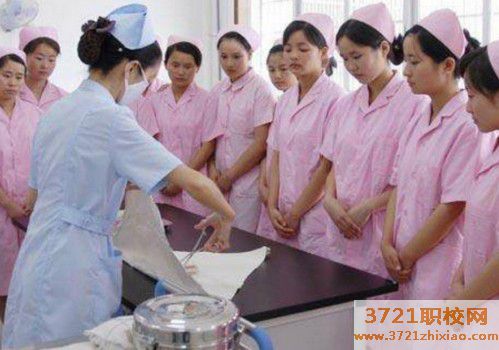 【武汉职业学校】武汉护士学校哪里好