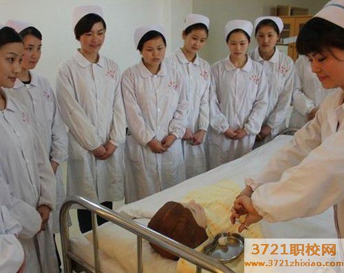 武汉护士学校有哪些