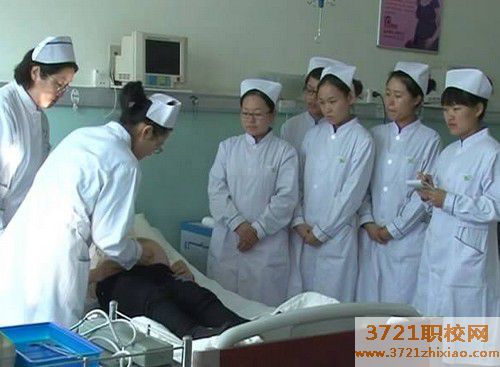 【武汉职业学校】武汉护士学校在哪里